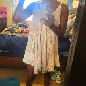 Freepeople Babydoll Dress